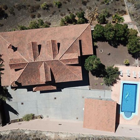 Las Moraditas, Chalet Con Piscina Privada アデヘ エクステリア 写真