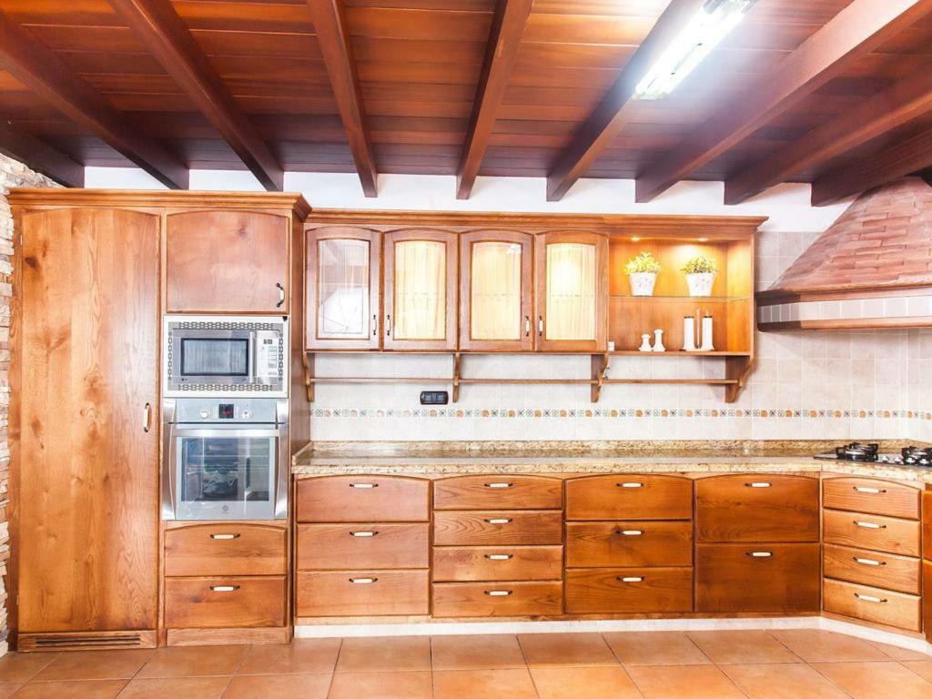 Las Moraditas, Chalet Con Piscina Privada アデヘ エクステリア 写真