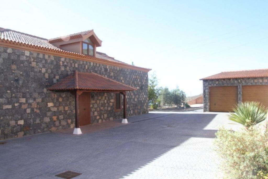 Las Moraditas, Chalet Con Piscina Privada アデヘ エクステリア 写真