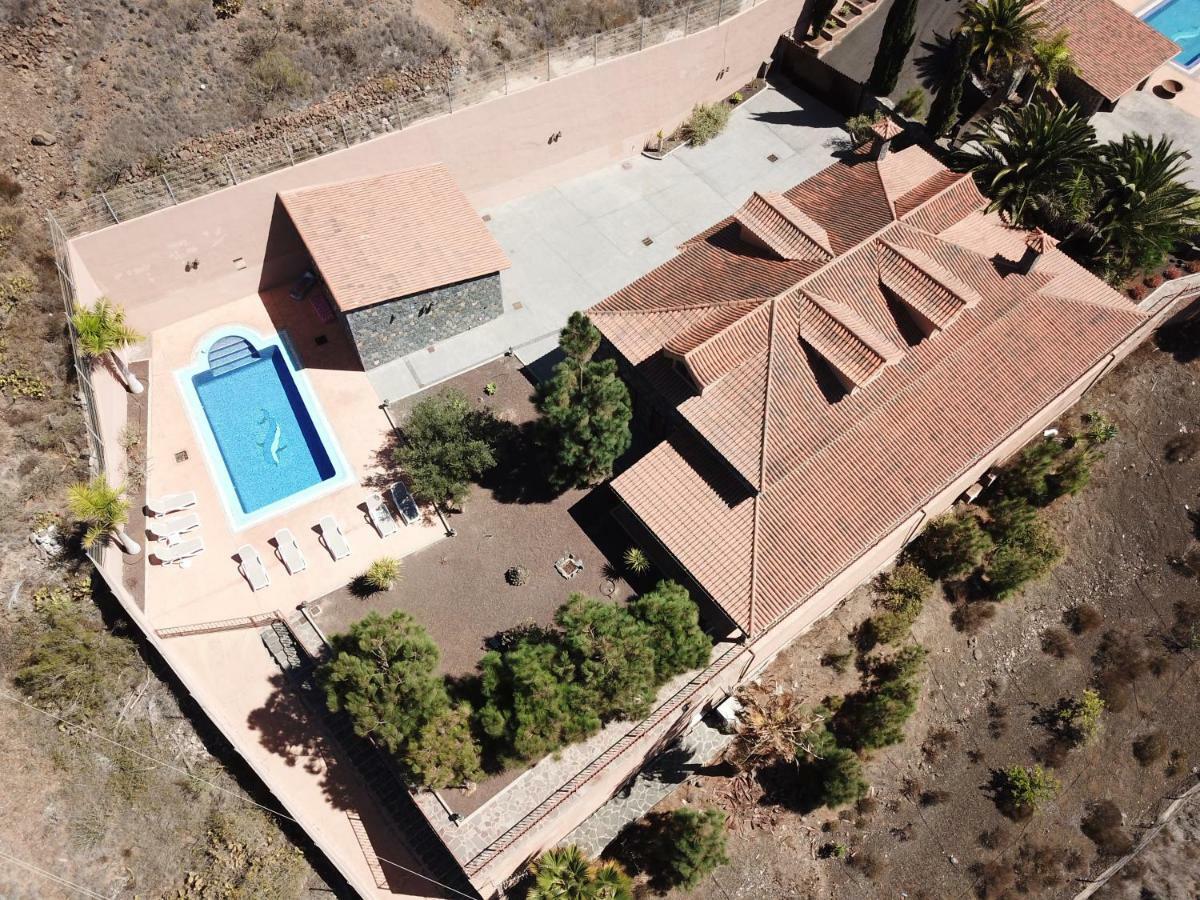 Las Moraditas, Chalet Con Piscina Privada アデヘ エクステリア 写真