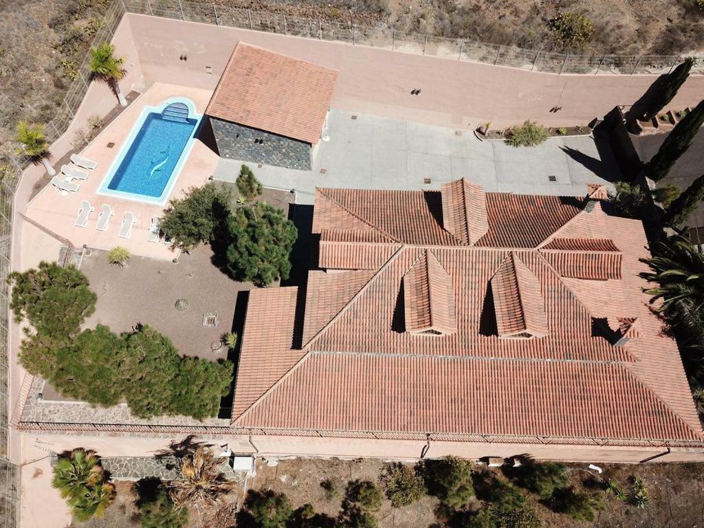 Las Moraditas, Chalet Con Piscina Privada アデヘ エクステリア 写真