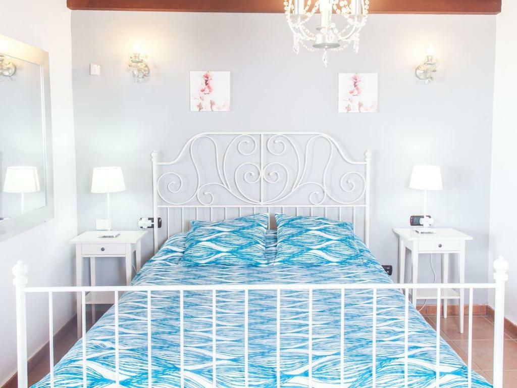 Las Moraditas, Chalet Con Piscina Privada アデヘ エクステリア 写真