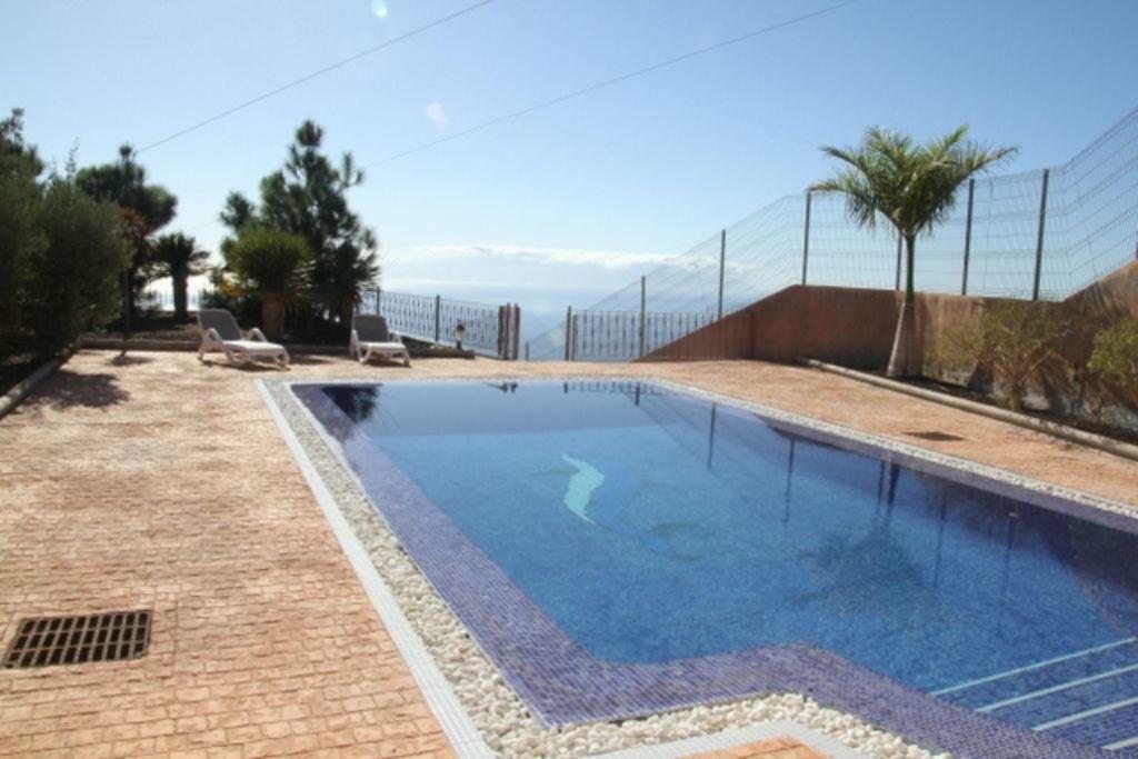 Las Moraditas, Chalet Con Piscina Privada アデヘ エクステリア 写真