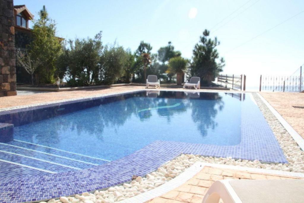 Las Moraditas, Chalet Con Piscina Privada アデヘ エクステリア 写真
